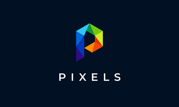 Pexels Logo